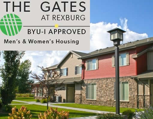 The Gates Student Housing